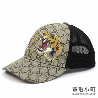 グッチ(Gucci)の グッチ 【GUCCI】 オリジナルGGスプリーム ベースボールキャップ(キャップ)