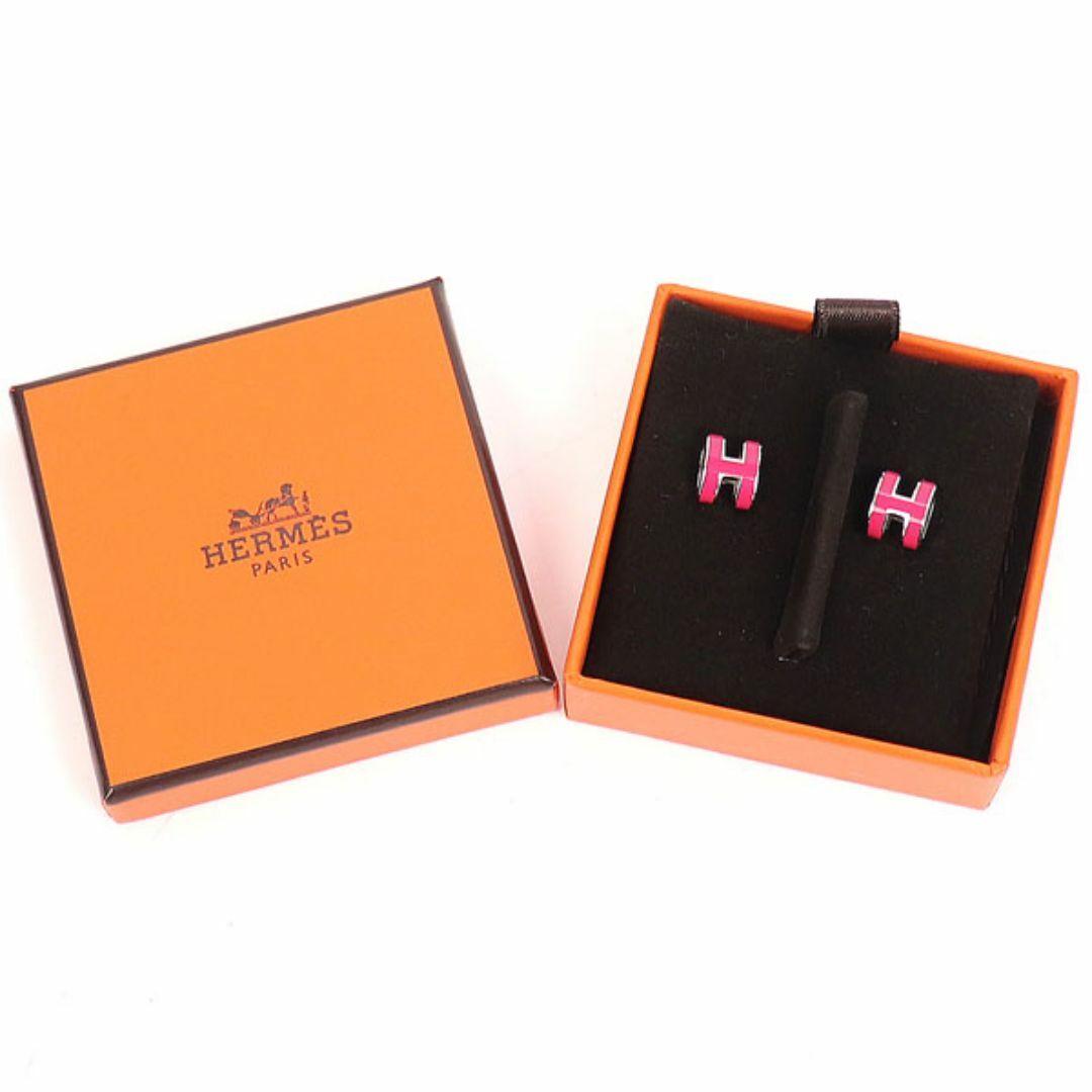 エルメス 【HERMES】 ポップアッシュ ピアス エルメス 【HERMES】 ポップアッシュ ピアス