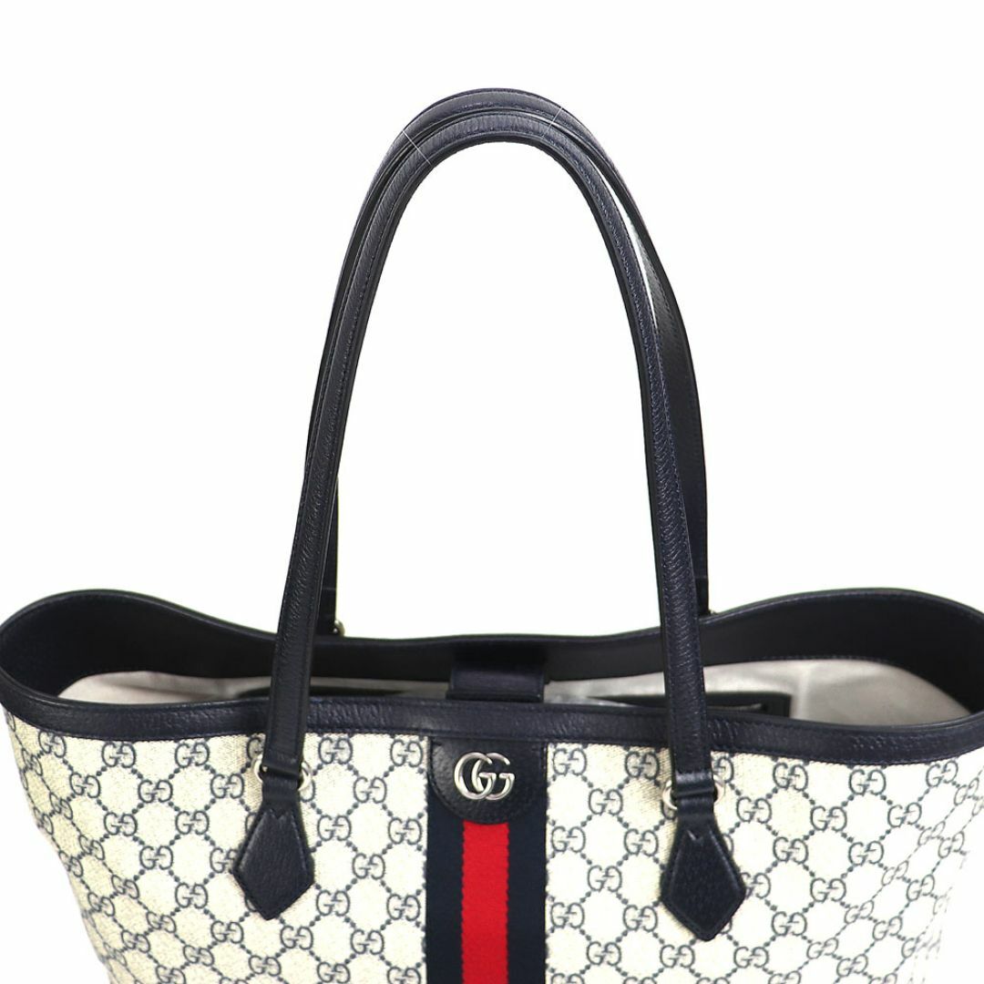 グッチ【GUCCI】オフィディア GGスプリーム ミディアム トートバッグ グッチ【GUCCI】オフィディア GGスプリーム ミディアム トートバッグ