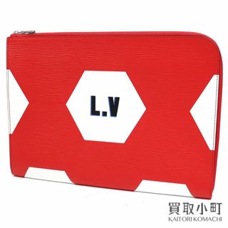 ルイヴィトン(LOUIS VUITTON)の ルイヴィトン 【LOUIS VUITTON】 M63232 ポシェットジュール GM(セカンドバッグ/クラッチバッグ)