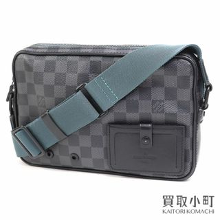 ルイヴィトン(LOUIS VUITTON)のルイヴィトン【LOUIS VUITTON】N40188 アルファメッセンジャー (ショルダーバッグ)