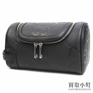 グッチ(Gucci)の グッチ【GUCCI】ジャンボGG スモール コスメティックケース(ポーチ)