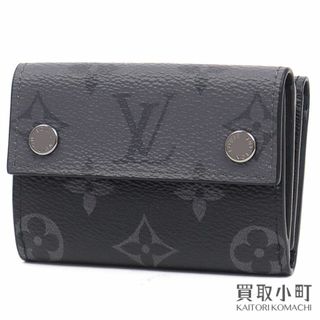 ルイヴィトン(LOUIS VUITTON)の ルイヴィトン【LOUIS VUITTON】M45417 ディスカバリーコンパクトウォレ(長財布)