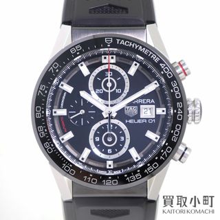 タグホイヤー(TAG Heuer)の タグホイヤー 【TAGHeuer】 カレラ キャリバーホイヤー01 (腕時計(アナログ))