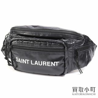 サンローラン(Saint Laurent)のサンローラン【YVES SAINT LAURENT】ヌックス クロスボディバッグ(ボディーバッグ)