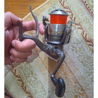 シマノ(SHIMANO)のレバーブレーキリール(リール)