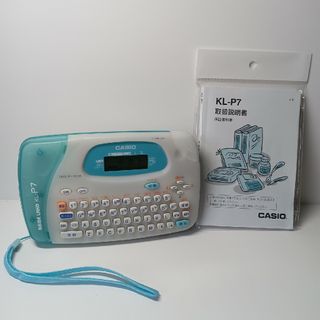 カシオ(CASIO)のネームランド　KL-P7(その他)