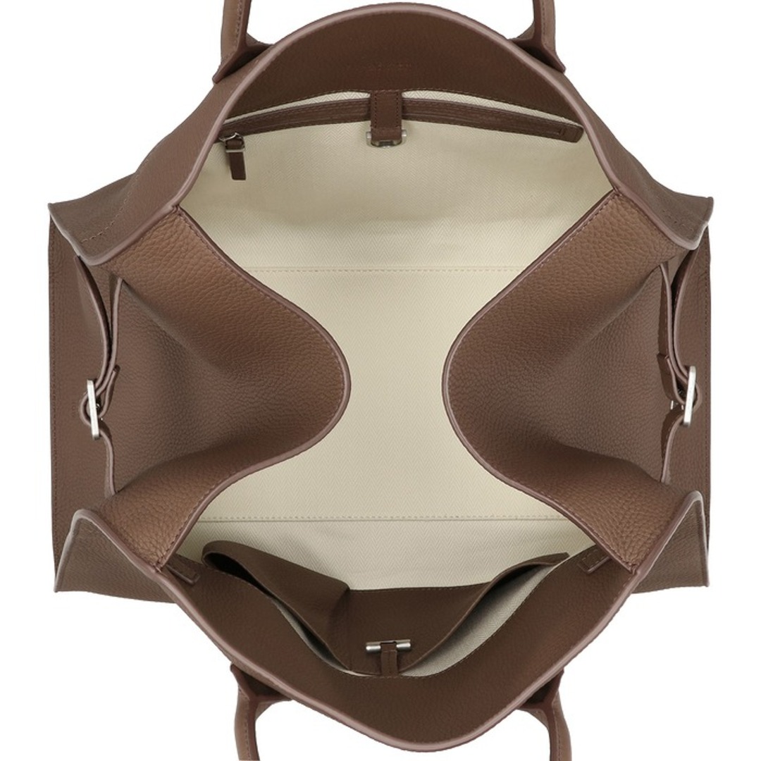 The row Margaux15ザロウ はためい マルゴー15 ハンドバッグ The row Margaux15ザロウ はためい マルゴー15 ハンドバッグ