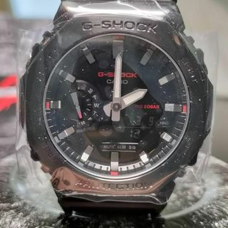 ジーショック(G-SHOCK)の新品 未使用 CASIO G-SHOCK カシオ ジーショック メタルガバード(その他)