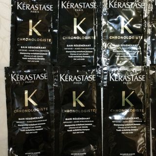 ケラスターゼ(KERASTASE)のケラスターゼ CH バン RGNR スカルプ・ヘアシャンプー 10ml 6個(シャンプー)