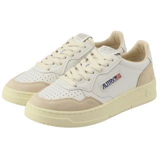 オートリー AUTRY スニーカー メダリスト MEDALIST LOW SNEAKERS スエード レディース 2024年春夏新作 AULW 0002 LS33(スニーカー)