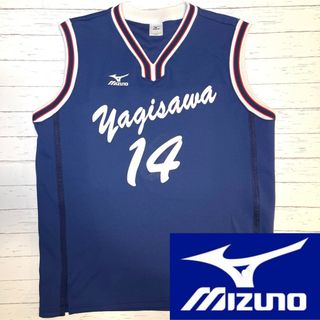 ミズノ(MIZUNO)の【MIZUNO】ミズノ　バスケットボール　ユニフォーム　タンクトップ(タンクトップ)