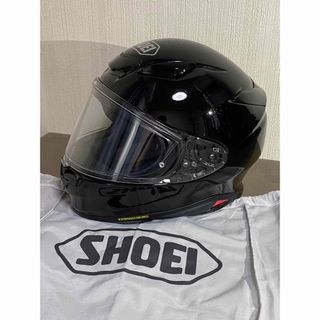 SHOEI - SHOEI ヘルメット Z-8 ブラック L