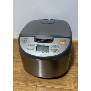 シャープ(SHARP)のシャープ　炊飯器　KS-Z101  5.5合炊き　SHARP(炊飯器)