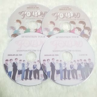 セブンティーン(SEVENTEEN)のSEVENTEEN FOLLOW’TO SEOUL 2023.07.31(アイドル)