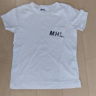 エムエイチエル(MHL.)のMHL 半袖Tシャツ　Ⅱ(Tシャツ(半袖/袖なし))