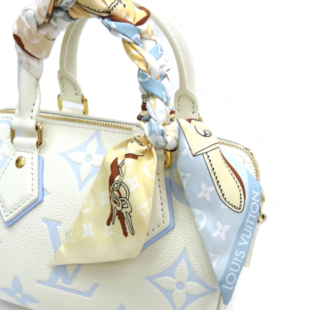LOUIS VUITTON - ルイヴィトン スピーディ バンドリエール 20 LOUIS VUITTON - ルイヴィトン スピーディ バンドリエール 20