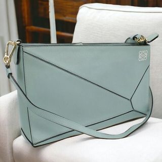 ロエベ(LOEWE)のロエベ LOEWE クラッチバッグ レディース パズル ショルダーバッグ(クラッチバッグ)