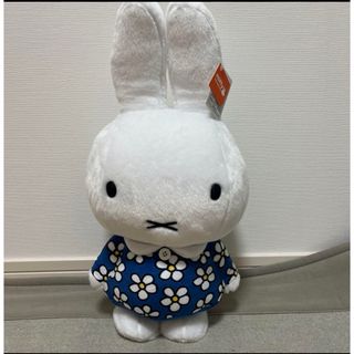 ミッフィー(miffy)のミッフィー　ぬいぐるみ(ぬいぐるみ)