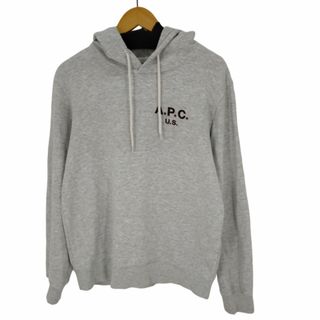 アーペーセー(A.P.C)のA.P.C.(アーペーセー) メンズ トップス パーカー(パーカー)