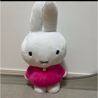 ミッフィー(miffy)のミッフィー　ぬいぐるみ(ぬいぐるみ)