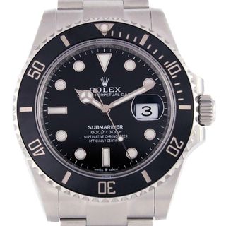 ロレックス(ROLEX)のロレックス サブマリーナーデイト 126610LN SS 自動巻 ランダム番(腕時計(アナログ))