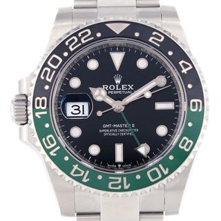 ロレックス(ROLEX)のロレックス GMTマスターⅡ 126720VTNR･3 SS 自動巻 ランダム番(腕時計(アナログ))