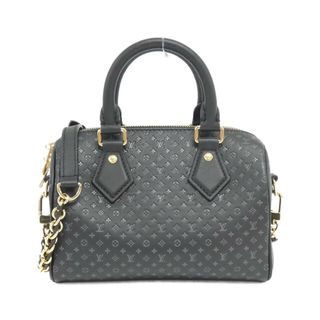 ルイヴィトン(LOUIS VUITTON)のルイヴィトン ナノグラム スピーディ バンドリエール 20cm M22595 ボストンバッグ(その他)