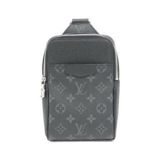 ルイヴィトン(LOUIS VUITTON)のルイヴィトン タイガ ラマ アウトドア スリングバッグ M30741 ショルダーバッグ(ショルダーバッグ)