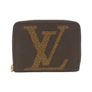 ルイヴィトン(LOUIS VUITTON)のルイヴィトン モノグラム ジャイアント ジッピー コインパース M69354 コインケース(コインケース)