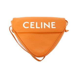 セリーヌ(celine)のセリーヌ トライアングル バッグ 195903DCS ショルダーバッグ(ショルダーバッグ)