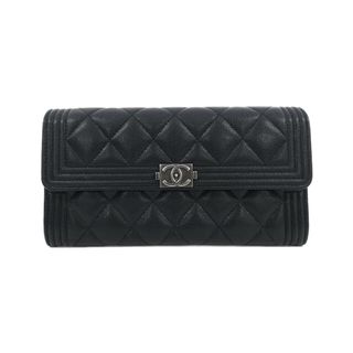 シャネル(CHANEL)のシャネル ボーイシャネル ライン 80286 財布(財布)