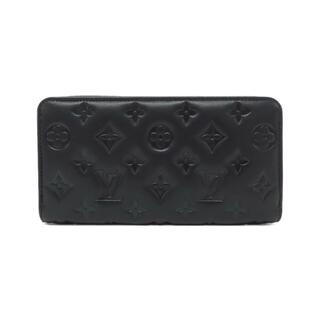 ルイヴィトン(LOUIS VUITTON)のルイヴィトン クッサン ジッピー ウォレット M81510 財布(折り財布)