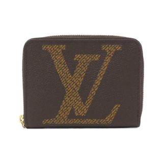 ルイヴィトン(LOUIS VUITTON)のルイヴィトン モノグラム ジャイアント ジッピー コインパース M67690 コインケース(コインケース)