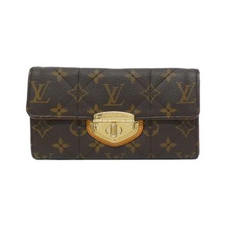 ルイヴィトン(LOUIS VUITTON)のルイヴィトン モノグラム ポルトフォイユ サラ モノグラム エトワール M66556 財布(財布)