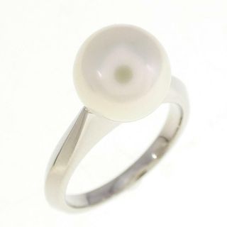 ミキモト(MIKIMOTO)のミキモト アコヤパール リング 8.7mm(リング(指輪))