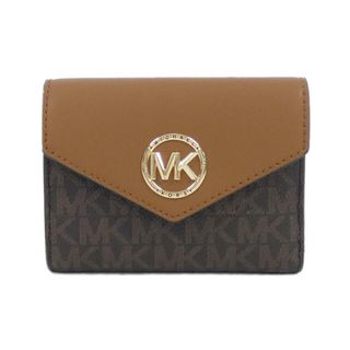 マイケルコース(Michael Kors)の【新品】マイケルマイケルコース GREENWICH 34S1GNME6B 財布(財布)