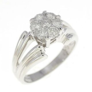 PT ダイヤモンド リング 0.35CT(リング(指輪))