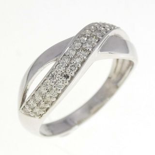 PT ダイヤモンド リング 0.27CT(リング(指輪))