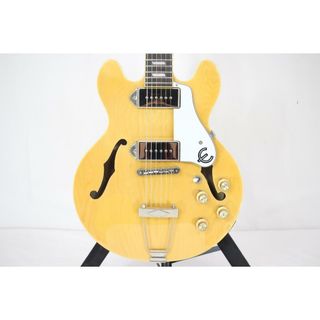 エピフォン(Epiphone)のＥＰＩＰＨＯＮＥ　　ＣＡＳＩＮＯ　ＣＯＵＰＥ(エレキギター)