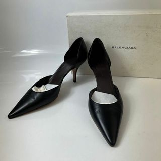 バレンシアガ(Balenciaga)のBALENCIAGA バレンシアガ　パンプス　ヒール　靴　レディース(ハイヒール/パンプス)