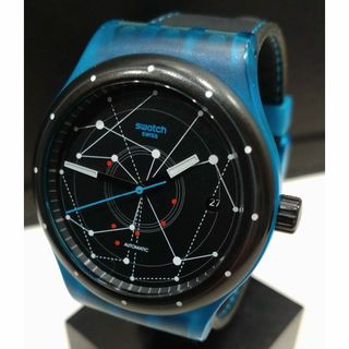 スウォッチ(swatch)のSWATCH SISTEM BLUE SUTS401 スウォッチ ウォッチ 時計(腕時計(アナログ))