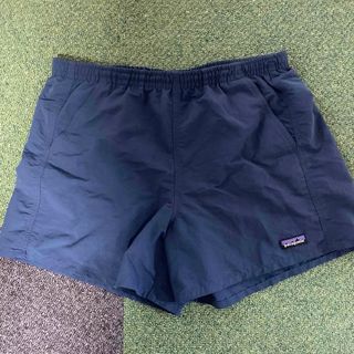 パタゴニア(patagonia)のpatagonia バギーズ5インチ　レディースM(ショートパンツ)