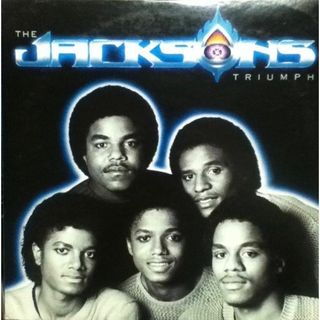 【廃盤LP】The Jacksons / Triumph(その他)