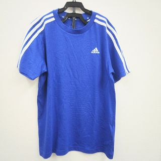 アディダス(adidas)の新品 adidas キッズ Tシャツ 半袖 スポーツウェア サッカー 150cm(Tシャツ/カットソー)