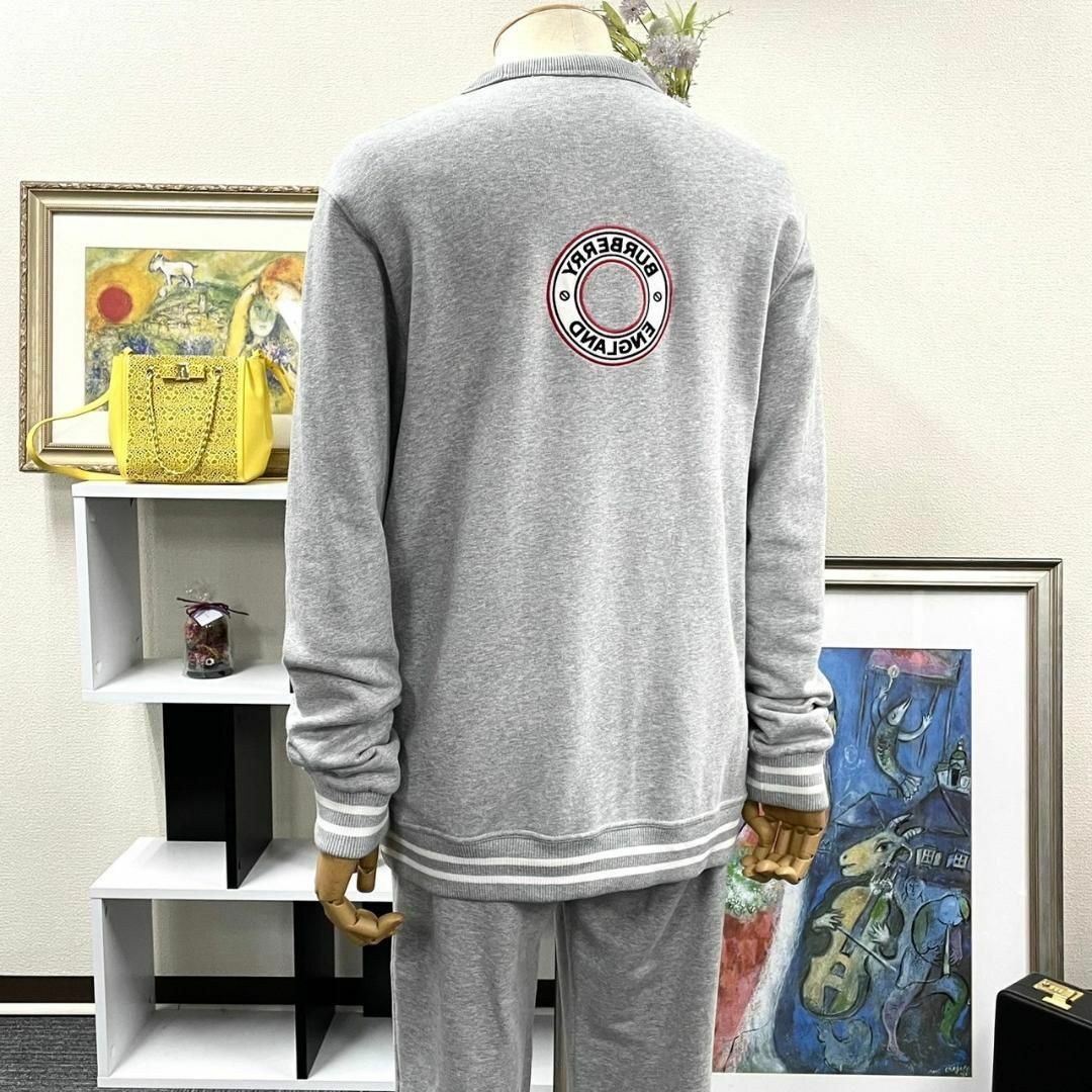 正規店買付【Burberry】ロゴ クルーネック スウェット burberry-049_01z.jpg