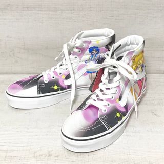 VANS - 新品未使用　VANS セーラームーン　スニーカー