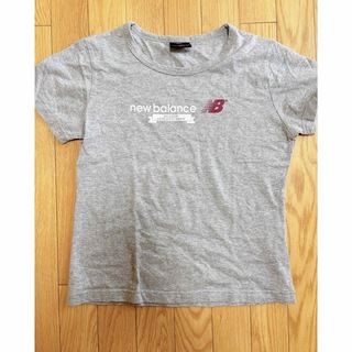 ニューバランス(New Balance)のトップス　半袖　ニューバランス(Tシャツ(半袖/袖なし))