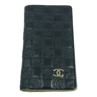 シャネル(CHANEL)のシャネル アイコン 長 財布(財布)