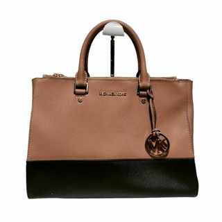 マイケルコース(Michael Kors)のMICHAEL KORS マイケルコース SUTTON トートバッグ チャーム付(トートバッグ)